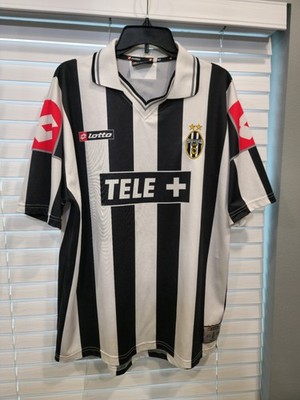 極美品！　02-03 Juventus Del Piero #10 LOTTO 極美品！ 02-03 Juventus Del Piero #10 LOTTO 2002-03 Juventus Lotto