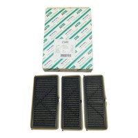 Innenraumfilter Aster 2346 Kompatibel FüR Peugeot 806 | Expert