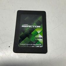 Mushkin Reator 500GB 2.5" SATA III Internal SSD MKNSSDRE500GB