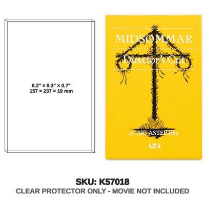 Protector For Midsommar Directors Cut Collectors Edition