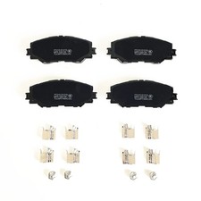 Front Disc Brake Pads For 2009 - 2019 Toyota Corolla Ce Le Se Xle 1.8l 2.4l Front Disc Brake Pads For 2009 - 2019 Toyota Corolla Ce Le Se Xle 1.8l 2.4l