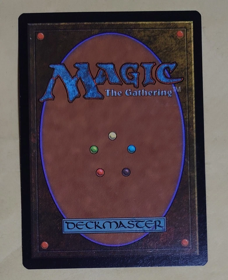 MTG ThousandYear Elixir Commander 2013 Inglés Usado Magic The Gathering - Imagen 2 de 2