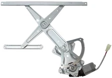 ACI 389383 Power Window Motor and Regulator Assembly