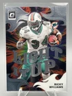 2025 Optic Ricky Williams Base (Raw)