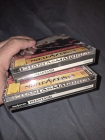 Phantasm (Sega Saturn, 1997)
