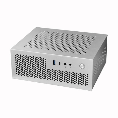 A09  per Computer HTPC  ITX Telaio per PC da Gioco Chassis per Desk2569