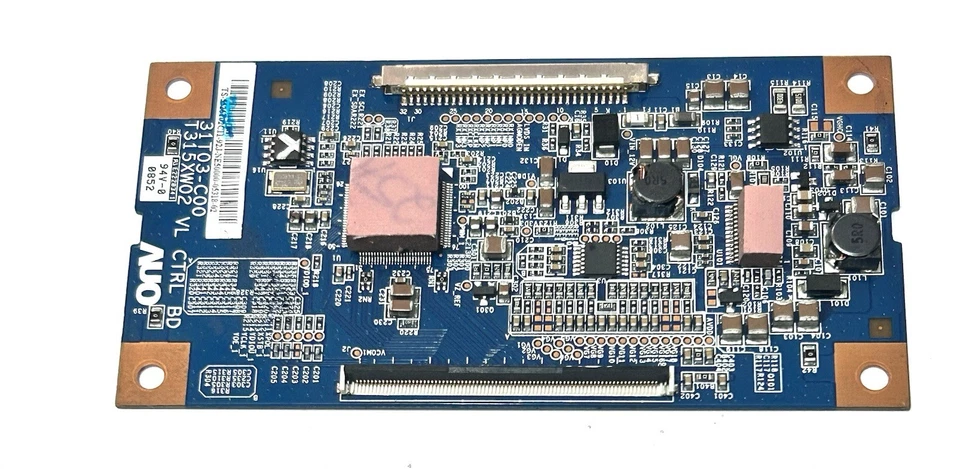 Placa LG T-Con 55.26T02.C11 31T03-C00 T315XW02 VL CTRL BD para 26LG40-UG Foto 3 de 4