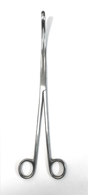 Kelly Placenta Forceps 12.5