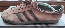 adidas Dublin Brown 2024, size UK 11