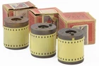 3pcs Debrie Sept Film Cassettes