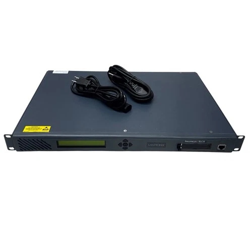 Lantronix SLC00822N-02 SecureLinx SLC8 Console Manager Dual AC TESTED WORKING