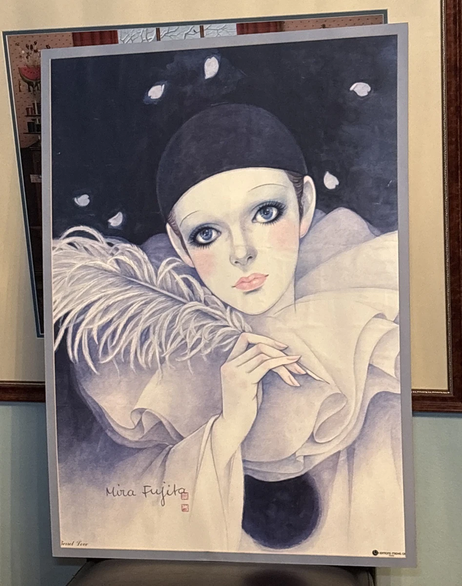Mira Fujita Indiana Art Prints for sale | eBay