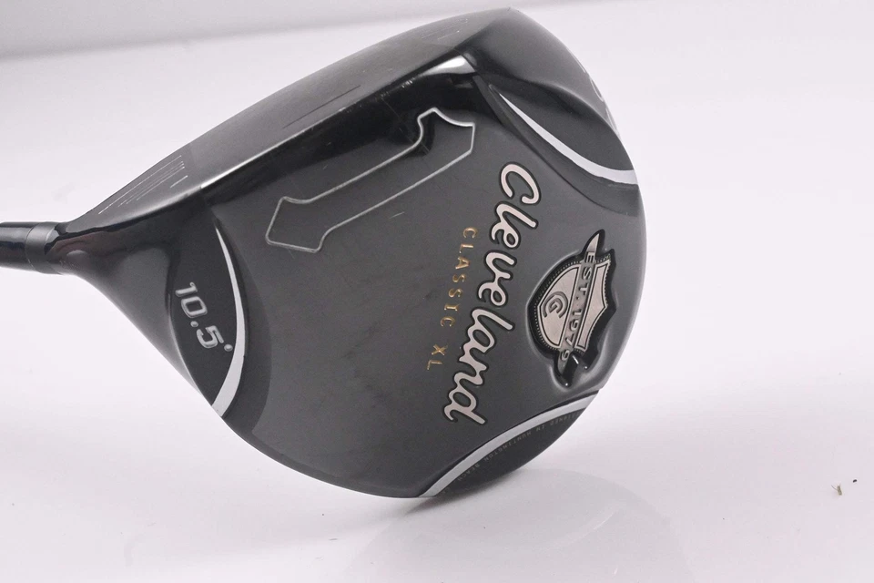 Left Hand Cleveland Classic XL Driver / 10.5 Degree / Regular Flex Miyazaki - Image 2 of 4