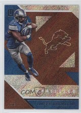 2016 Panini Unparalleled Ameer Abdullah #88 1u6