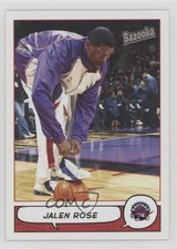 2004-05 Topps Bazooka Jalen Rose #139 01w7