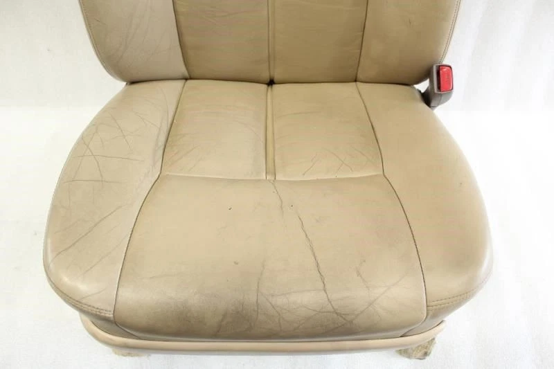 1990 1991 1992 1993 1994 LEXUS LS400 RIGHT PASSENGER FRONT SEAT TAN LA00 Foto 3 de 4