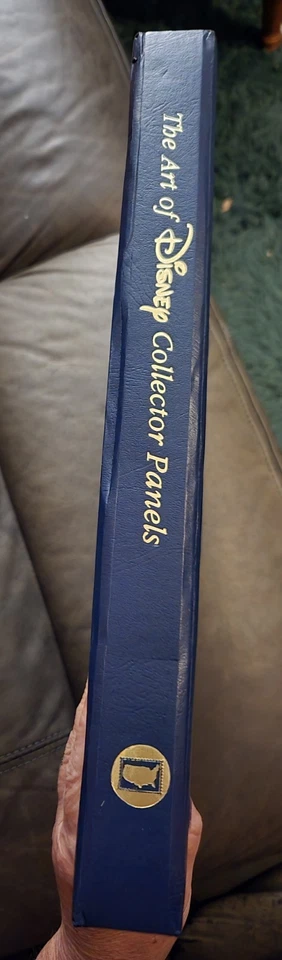 The "Art of Disney Collector Panels" Postal Commemorative Society - Image 2 of 4