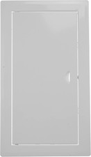 6x12in Metal Access Panel for Wall/Ceiling Drywall Plumbing Electrical Cover
