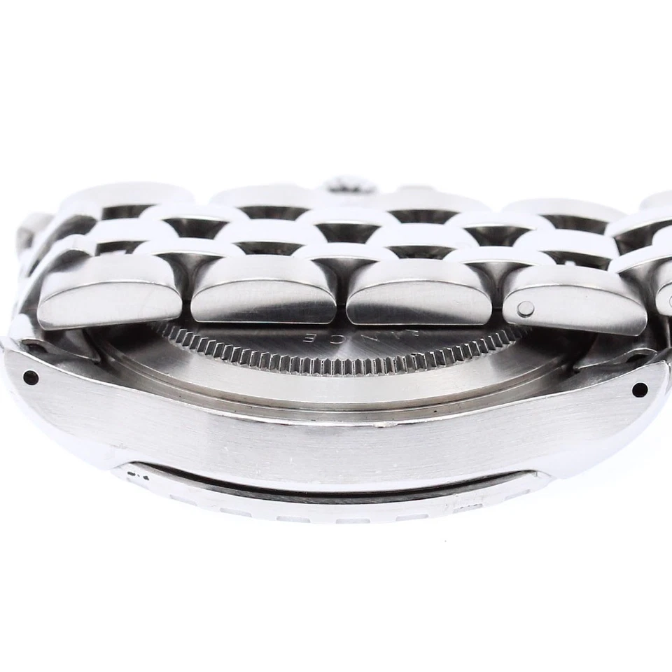 Автоматические часы для мальчика TUDOR Hydronaut 85190P дата Cal.2824-2 белый циферблат_868940 - Изображение 4 из 4