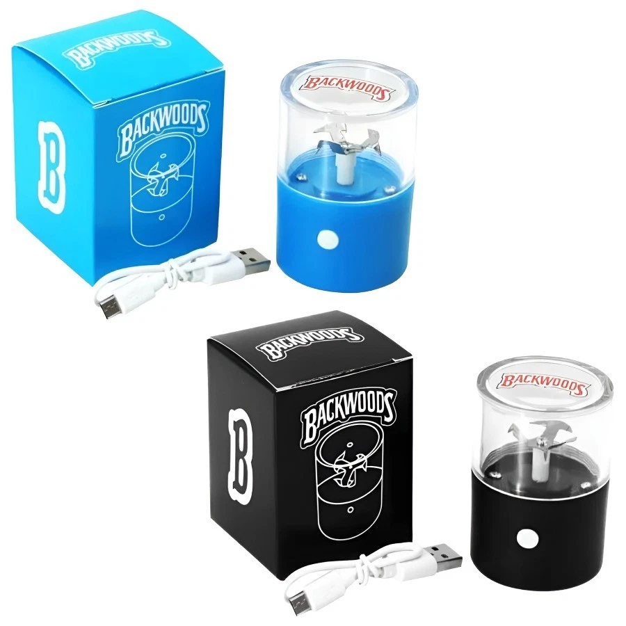 Electric herbs grinder
