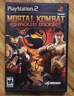 New ListingMortal Kombat: Shaolin Monks PS2 CIB