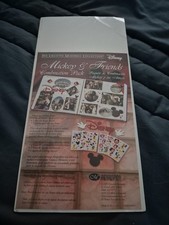 Disney/Creative Memories/MICKEY  FRIENDS/Combination Pack/NEW