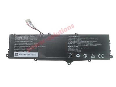 505979-3S1P-1 Laptop Battery for Chuwi CoreBook X Pro 13 CWI528 X 14 CWI529