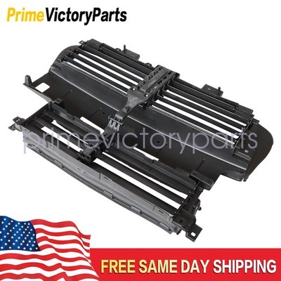 New Radiator Active Grille Shutter w/Motor Assy For 17-20 Lincoln  