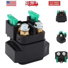 Starter Relay Solenoid for Yamaha YZFR6 YZF-R6 YZF-R7 Raider S Star Roadliner...