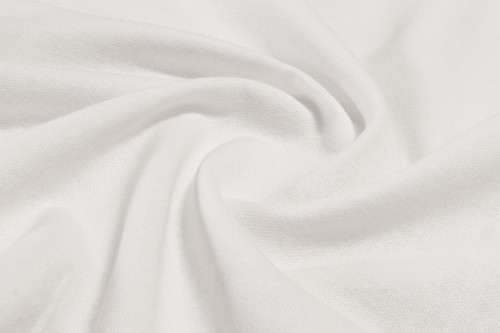 White Ruffled Solid Throw Pillow Covers Set of 2 Chic Cotton Decorative Cushi... - Picture 7 of 7