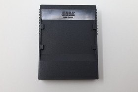 Tensai Bakabon Sega Mark III Gold Box Manual *US Seller* *Works*