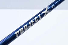 Project X Blue #7 Wood Shaft / Stiff Flex / Callaway 2nd Gen