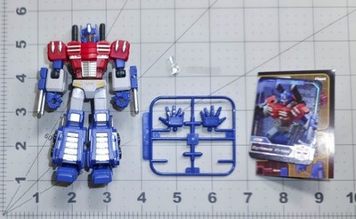 Blokees Transformers Shining 04 IDW Optimus Prime Spark Deception