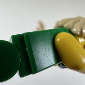 LEGO Ninjago Lloyd Minifigure Tournament of Elements Robe From 70755