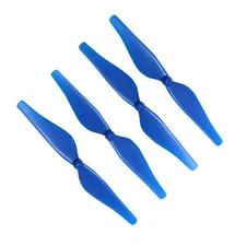 2 Pairs New Propeller Blade Accessory RC Drone Part Portable For DJI Tello Drone