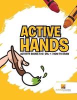 Active Hands Activity Books 4-6 Vol -1 How To Draw Activity Crusades Taschenbuch