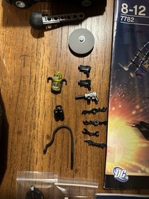 LEGO Batman 2006 Lot 7779 7780 7781 7782 7783 *Read Description*