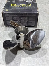 Powertech propeller 3 Blade 16x17 pitch No Hub LFE3R17PMS275 90hp-300hp New