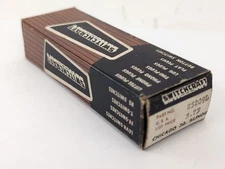 Switchcraft Part#25209L - Switch - Illuminated - Vintage 1970 in Original Box