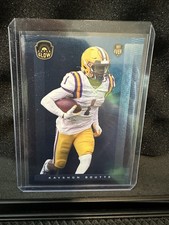 2021 Super Glow Sports Inaugural Edition - Kayshon Boutte #28 Blue Glow (RC)