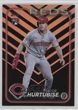 2024 Topps Update Holiday Jacob Hurtubise #US165 v1x