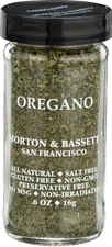Morton & Bassett Oregano 1.1 OZ Pack Of 3