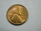 Uncirculated 1934-D Lincoln Cent