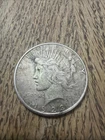 1923 $1 Peace Dollar
