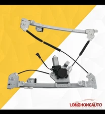 Driver Side Front Power Window Regulator For 2006-2008 Lincoln Mark LT Ford F150