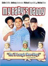 My Baby's Daddy *DISC ONLY* DVD Widescreen - NO CASE