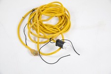 Edison 25 foot Adapter to L5-20R Female 3 Pin Twistlock