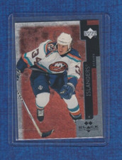 1997-98 Black Diamond Hockey Red Double # 12 Bryan Berard