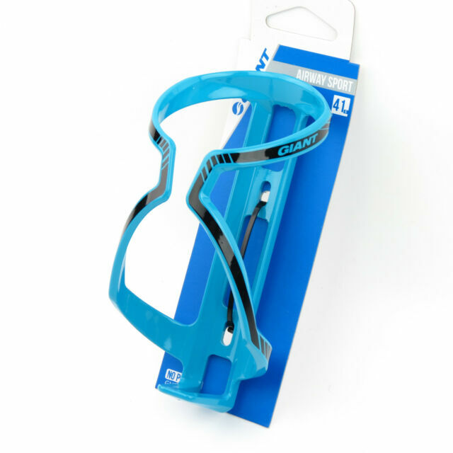 blue bottle cage