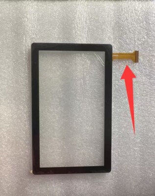 New Touch Screen Digitizer Panel for Contixo Kids LA703 7 inch Tablet  T5
